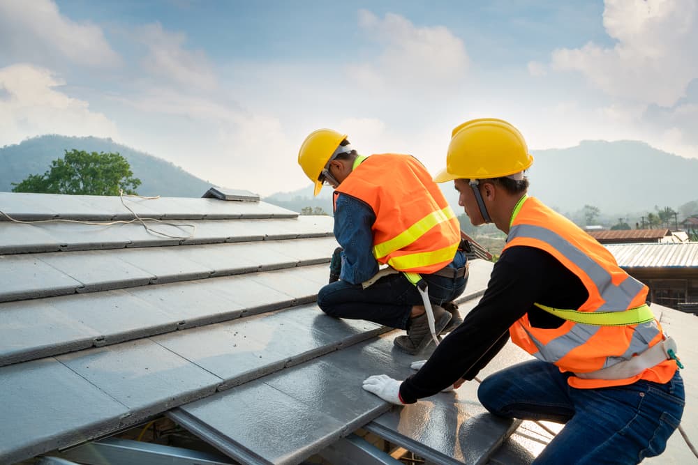 roof repair in San Dimas CA